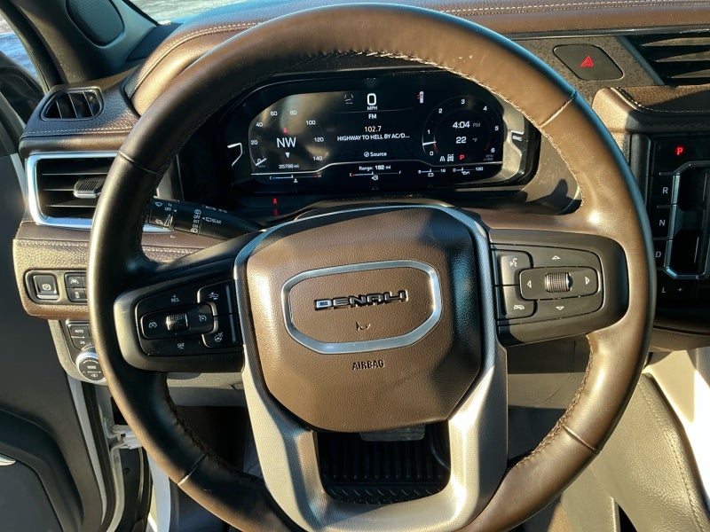 2024 GMC Yukon XL Denali