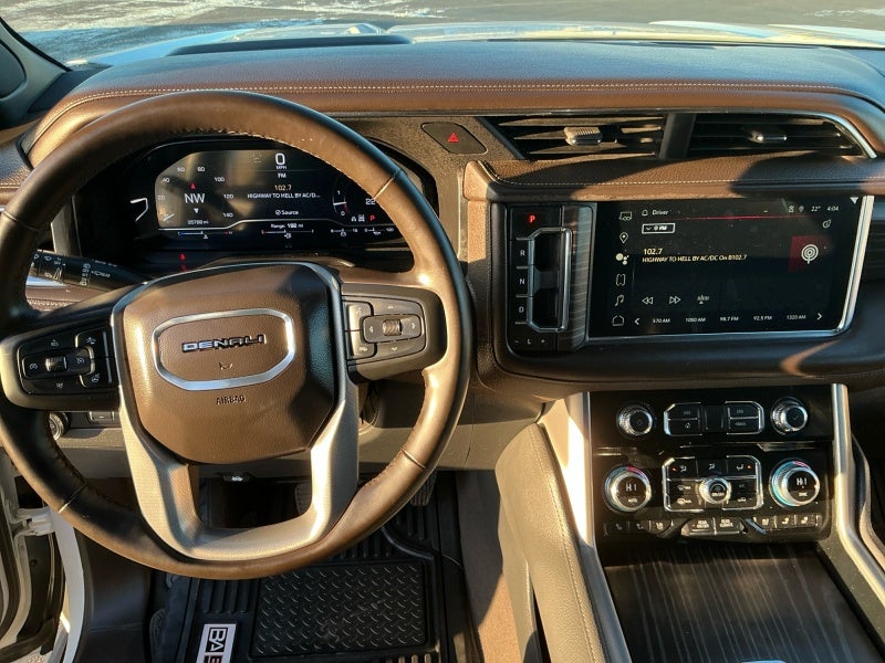 2024 GMC Yukon XL Denali