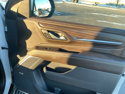 2024 GMC Yukon XL Denali