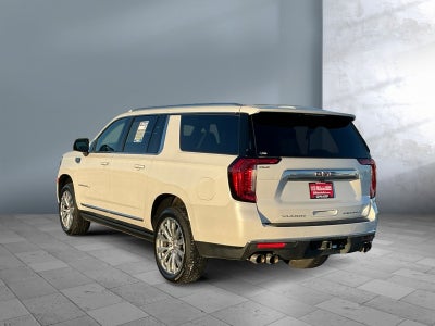 2024 GMC Yukon XL Denali