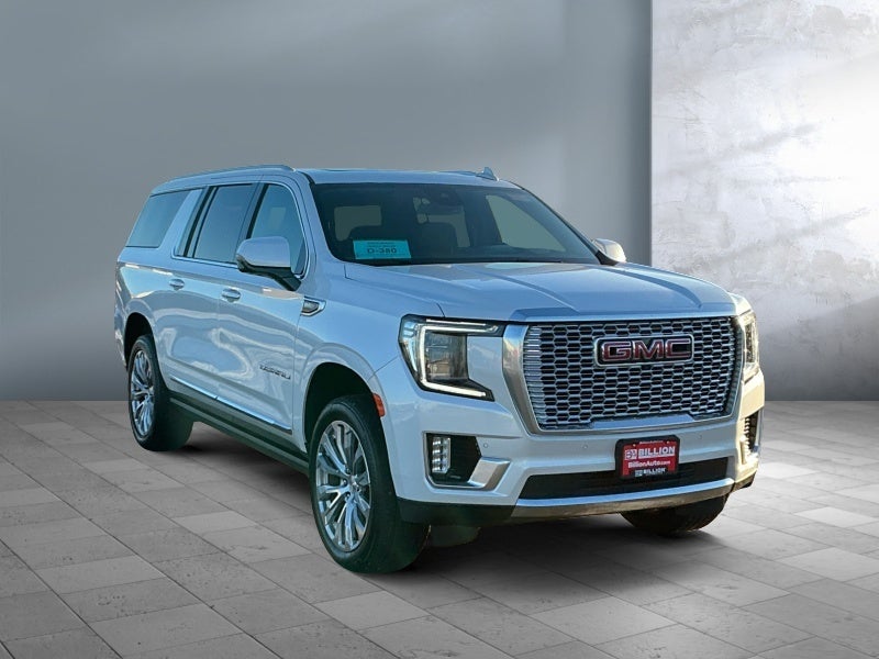 2024 GMC Yukon XL Denali