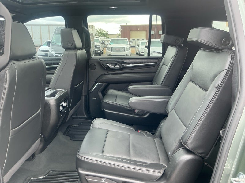 2024 GMC Yukon XL Denali