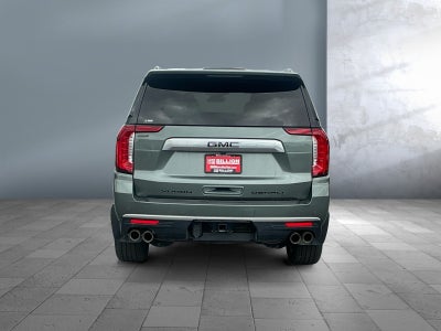 2024 GMC Yukon XL Denali