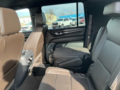 2022 GMC Yukon XL Denali