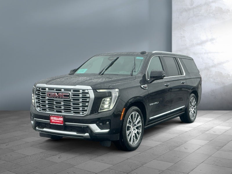2027 GMC Yukon XL Denali