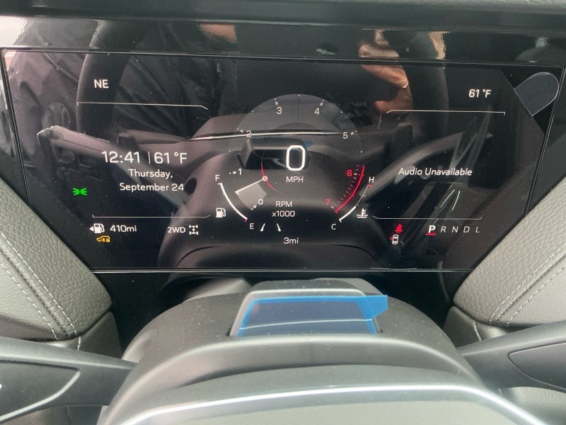 2027 GMC Yukon XL Denali
