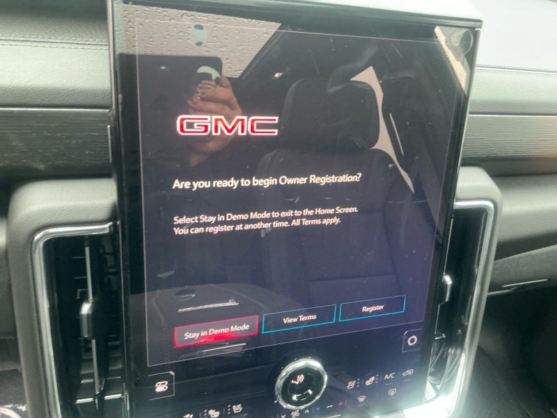 2027 GMC Yukon XL Denali