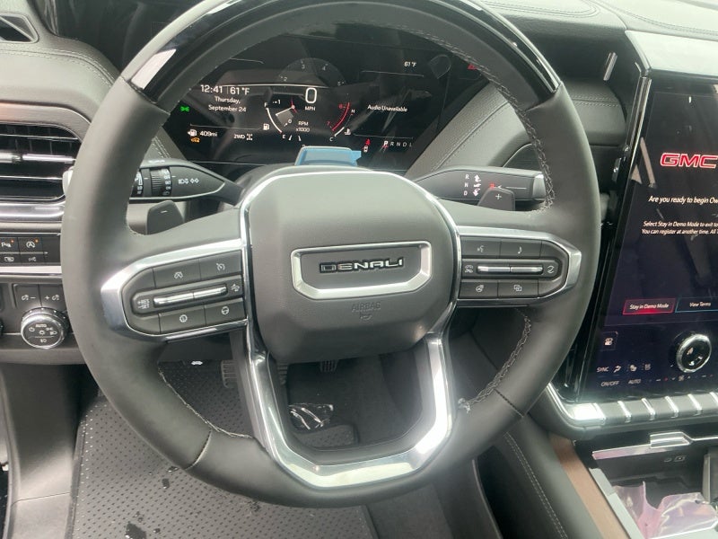 2027 GMC Yukon XL Denali