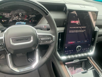 2027 GMC Yukon XL Denali