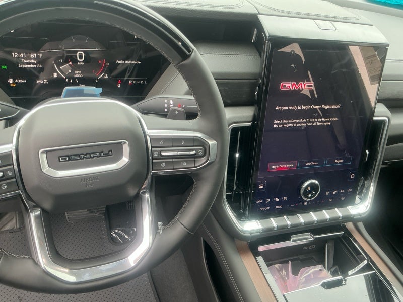 2027 GMC Yukon XL Denali