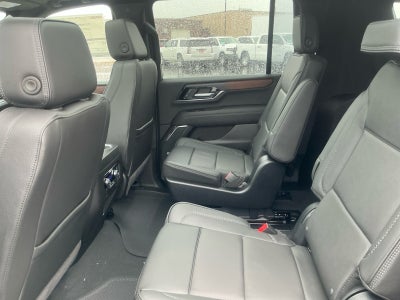 2027 GMC Yukon XL Denali