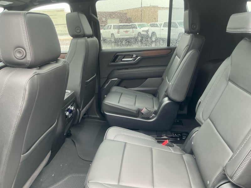 2027 GMC Yukon XL Denali