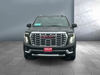 2027 GMC Yukon XL Denali