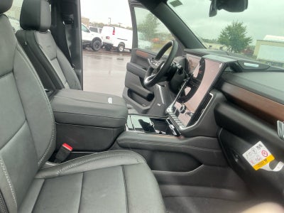 2027 GMC Yukon XL Denali