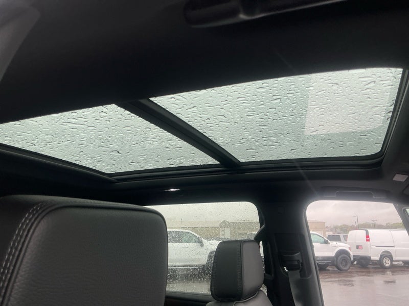 2027 GMC Yukon XL Denali