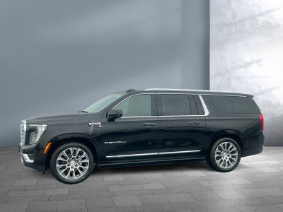 2027 GMC Yukon XL Denali