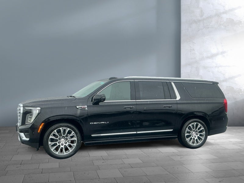 2027 GMC Yukon XL Denali