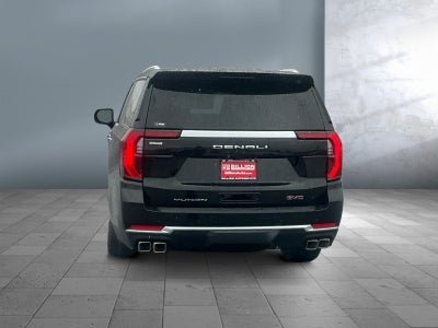 2027 GMC Yukon XL Denali