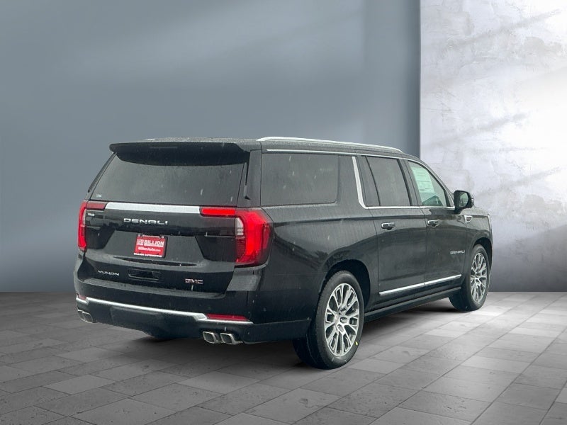 2027 GMC Yukon XL Denali