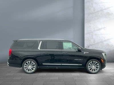 2027 GMC Yukon XL Denali