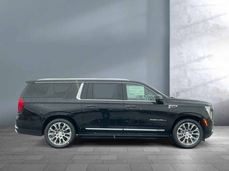 2027 GMC Yukon XL Denali