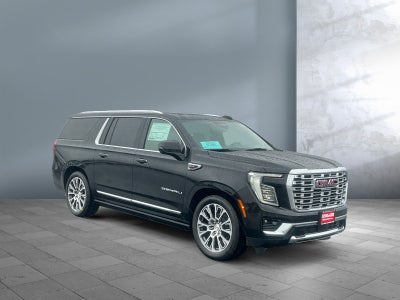 2027 GMC Yukon XL Denali