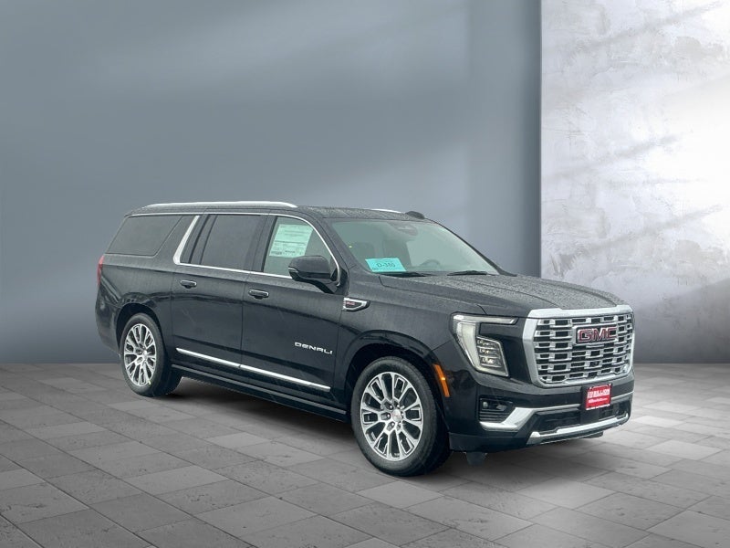 2027 GMC Yukon XL Denali