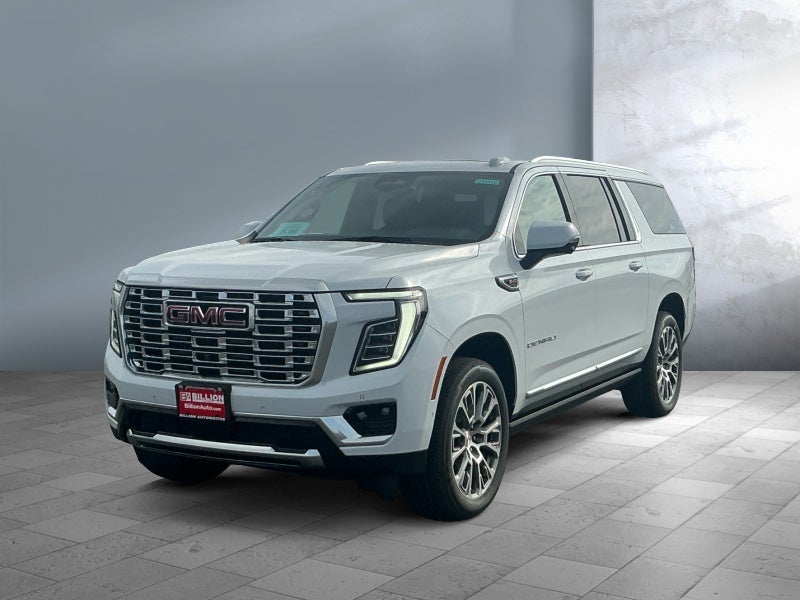 2027 GMC Yukon XL Denali