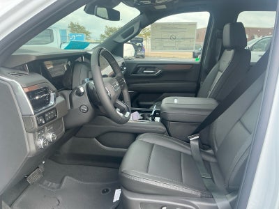 2027 GMC Yukon XL Denali