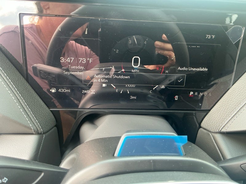 2027 GMC Yukon XL Denali