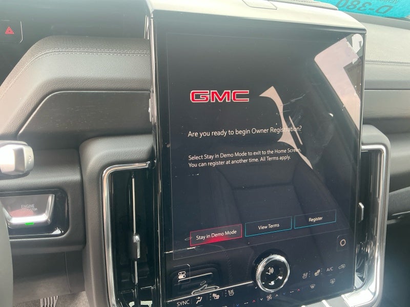 2027 GMC Yukon XL Denali