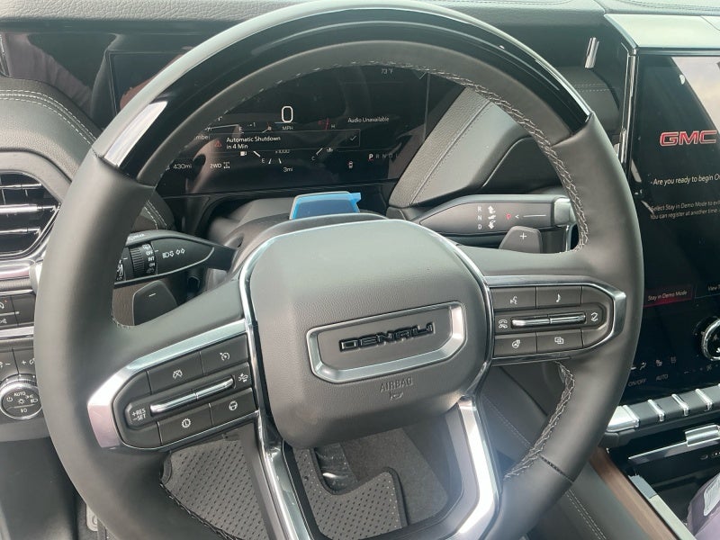 2027 GMC Yukon XL Denali
