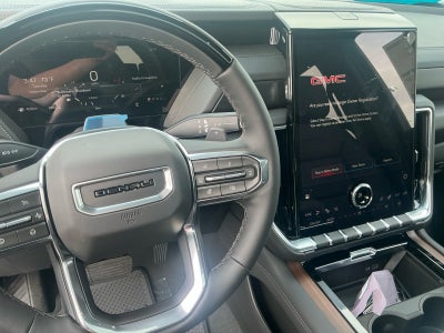 2027 GMC Yukon XL Denali