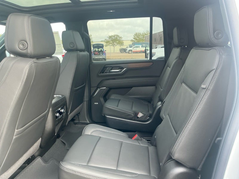 2027 GMC Yukon XL Denali