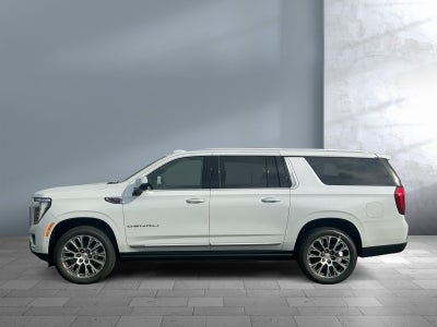 2027 GMC Yukon XL Denali