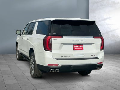 2027 GMC Yukon XL Denali