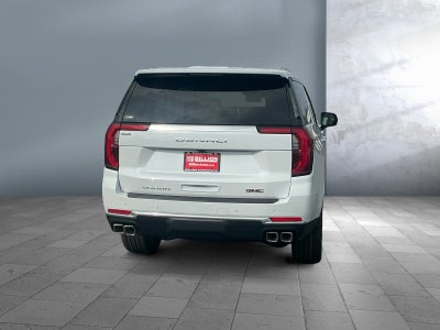 2027 GMC Yukon XL Denali