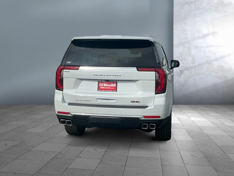 2027 GMC Yukon XL Denali