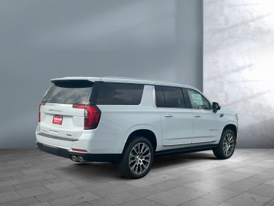 2027 GMC Yukon XL Denali