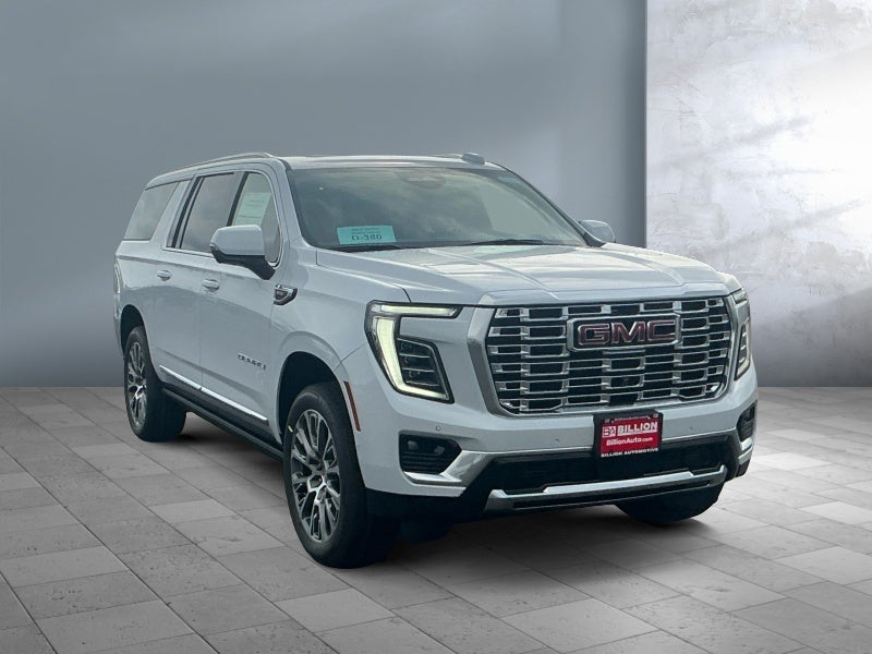2027 GMC Yukon XL Denali