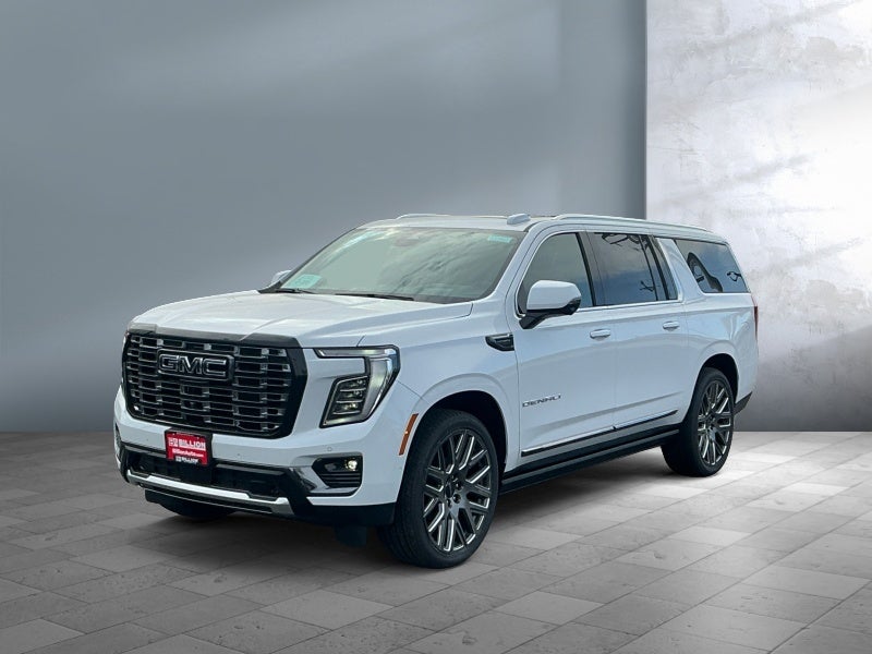 2026 GMC Yukon Denali Ultimate AWD's photo