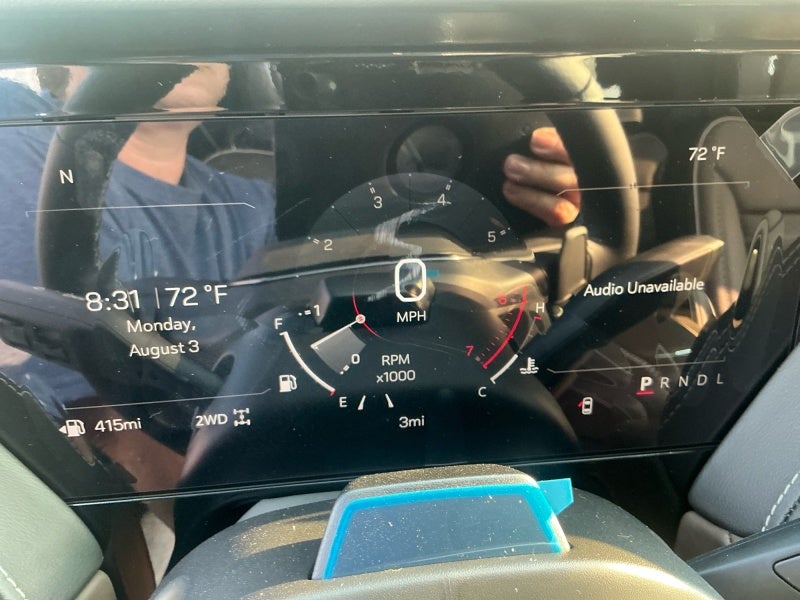 2026 GMC Yukon XL Denali Ultimate