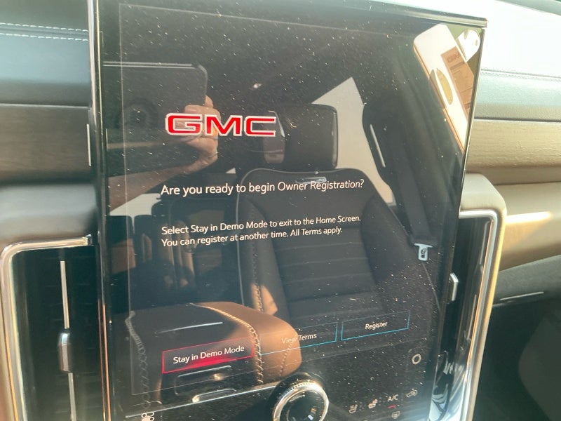 2026 GMC Yukon XL Denali Ultimate
