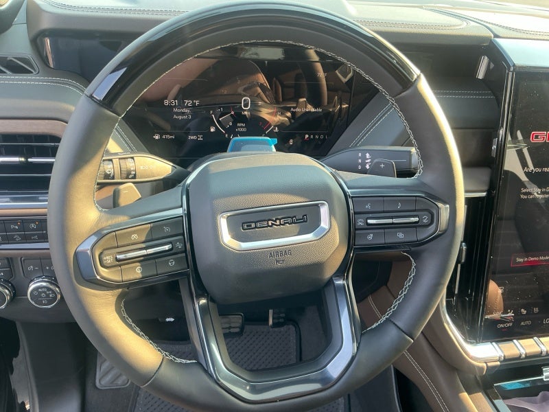 2026 GMC Yukon XL Denali Ultimate