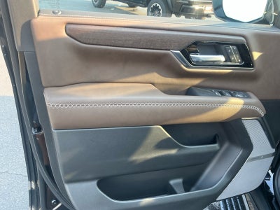 2026 GMC Yukon XL Denali Ultimate