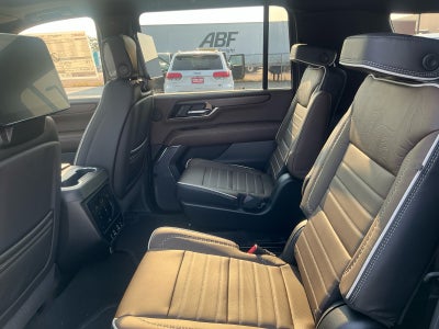 2026 GMC Yukon XL Denali Ultimate