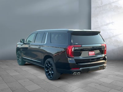 2026 GMC Yukon XL Denali Ultimate