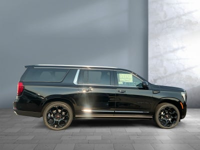 2026 GMC Yukon XL Denali Ultimate