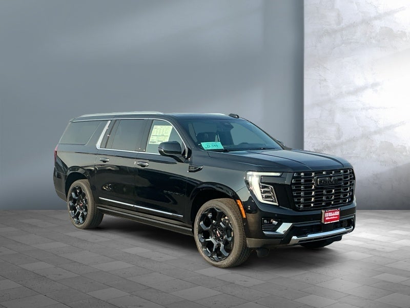 2026 GMC Yukon XL Denali Ultimate
