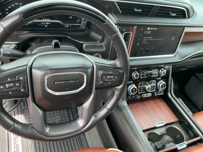 2024 GMC Yukon XL Denali Ultimate
